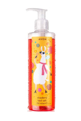 Lama Mama Strawerry Hand Wash - 250ml