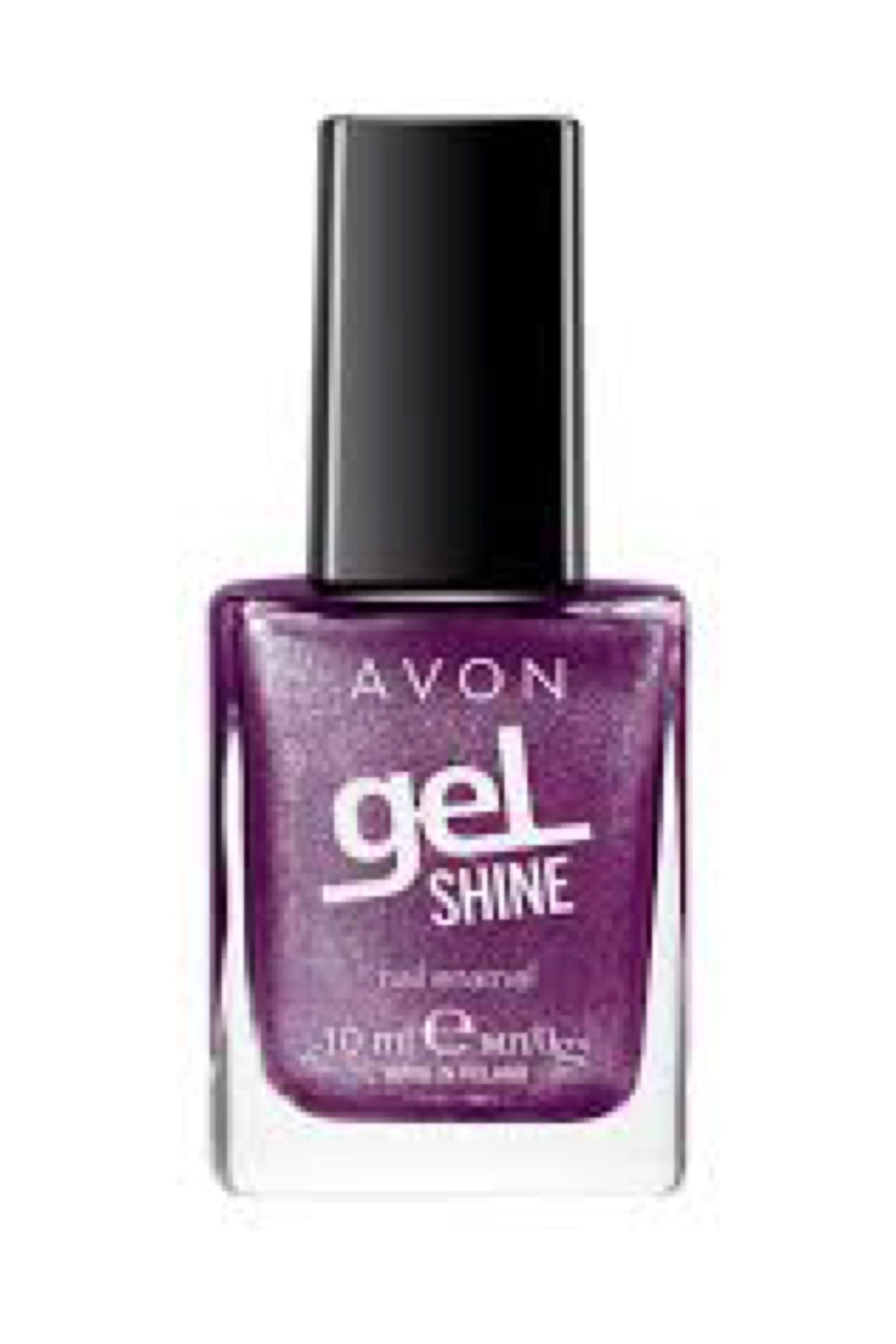 Gel Shine Nail Enamel Sleigh All Day Pearl effect 10ml