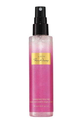 Faraway Hair & Body Body Mist- 96ml