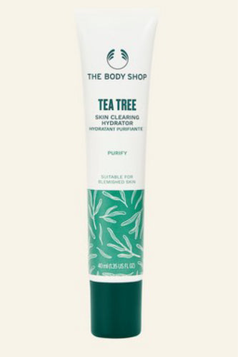 Tea Tree Skin Clearing Hydrator 40ml The Body Shop💕