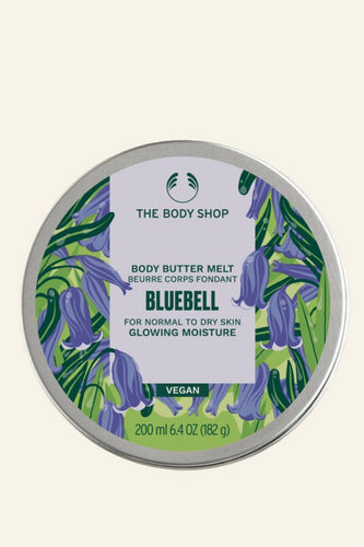 Bluebell Body Butter Melt 200ml The Body Shop💕