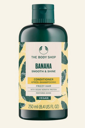 Banana Truly Nourishing Conditioner 250ml The Body Shop