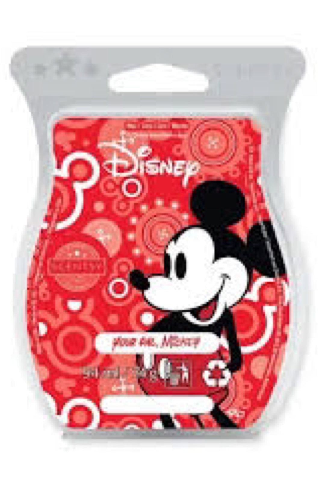 Your Pal Mickey Scentsy Bar💕