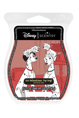 101 Dalmatians Top Dog Scentsy Bar💕