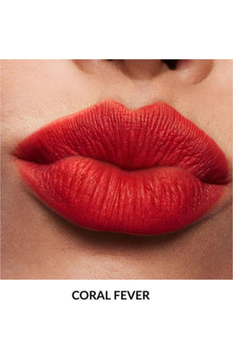 NEW Coral Fever Ultra Colour Matte Lipstick