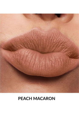 NEW Peach Macaroon Ultra Colour Matte Lipstick