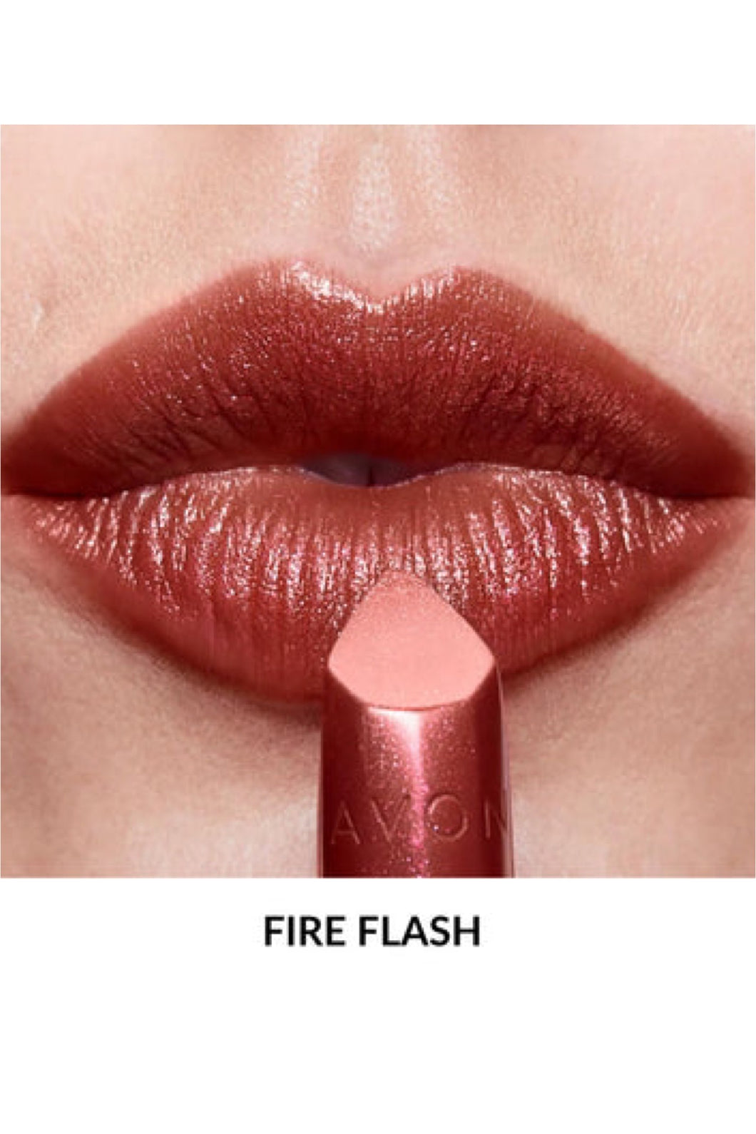 New Fire Flash Ultra Shimmer Lipstick