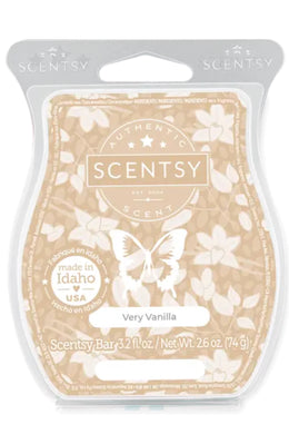 Very Vanilla Scentsy Bar💕