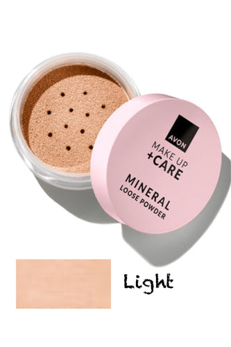 Light Mineral Loose Powder Foundation 6g