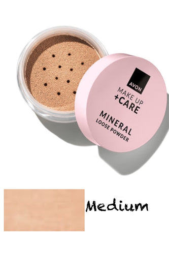 Medium Mineral Loose Powder Foundation 6g