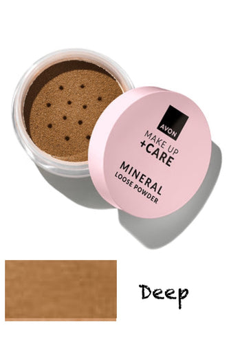 Deep Mineral Loose Powder Foundation 6g