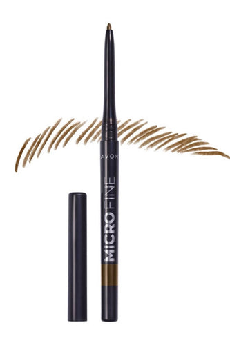 Brunette Micro Fine Brow Glimmerstick