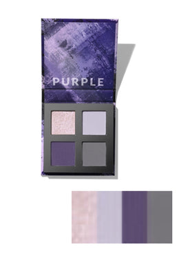 Avon Ultra Colour Eyeshadow Quad Palette PURPLE