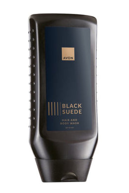 Black Suede Hair and Body Wash 250ml