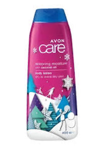 Avon Care Restoring Moisture with Coconut Oil  Body Lotion 400ml