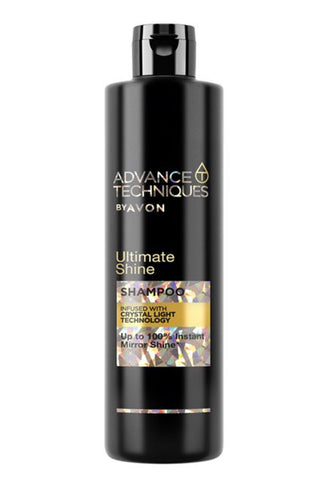 Advance Techniques  Ultimate Shine Shampoo  400ml💕