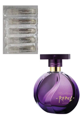 FarAway Rebel EDP x5 Sample Vials