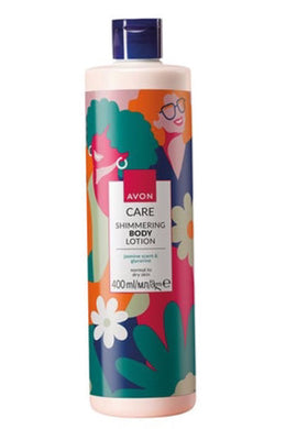 Avon Care Shimmering Body Lotion 400ml🌀