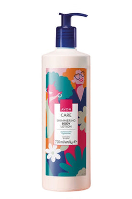 Avon Care Shimmering Body Lotion 720ml