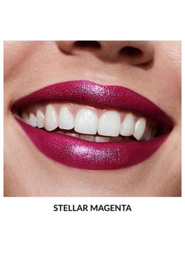 New Stellar Magenta Ultra Shimmer Lipstick