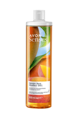 Mango Bay Shower Gel 500ml Mango & Frangipani Scent