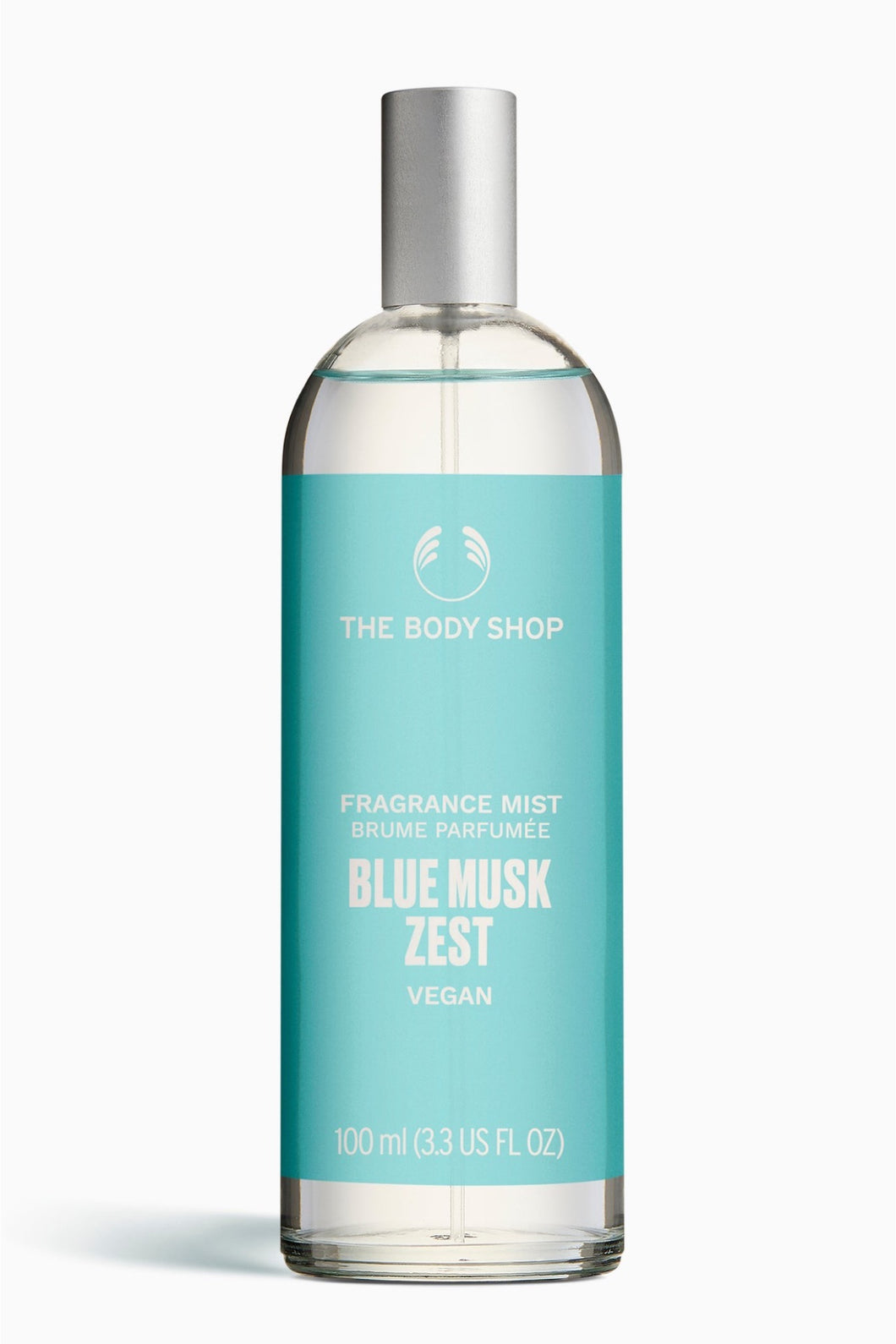 Blue Musk Zest Body Mist 100ml The Body Shop