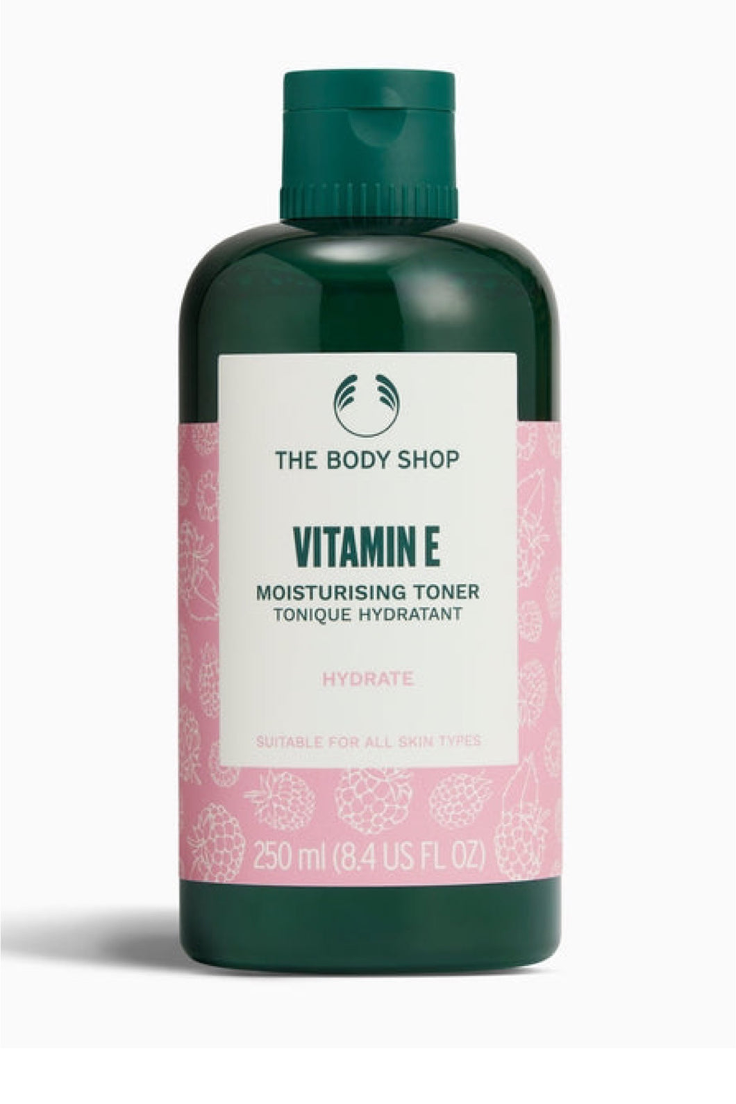 Vitamin E Moisturising Toner 250ml The Body Shop