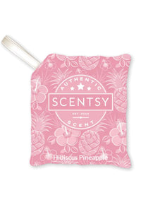 Hibiscus Pineapple Scent Pak