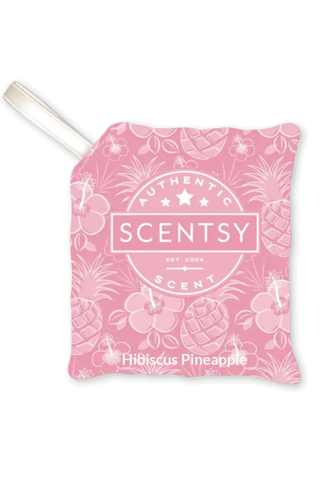 Hibiscus Pineapple Scent Pak