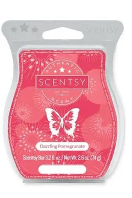 Dazzling Pomegranate Scentsy Bar💕