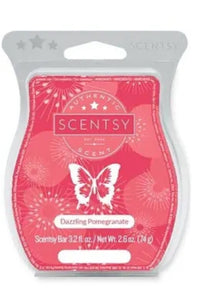 Dazzling Pomegranate Scentsy Bar💕