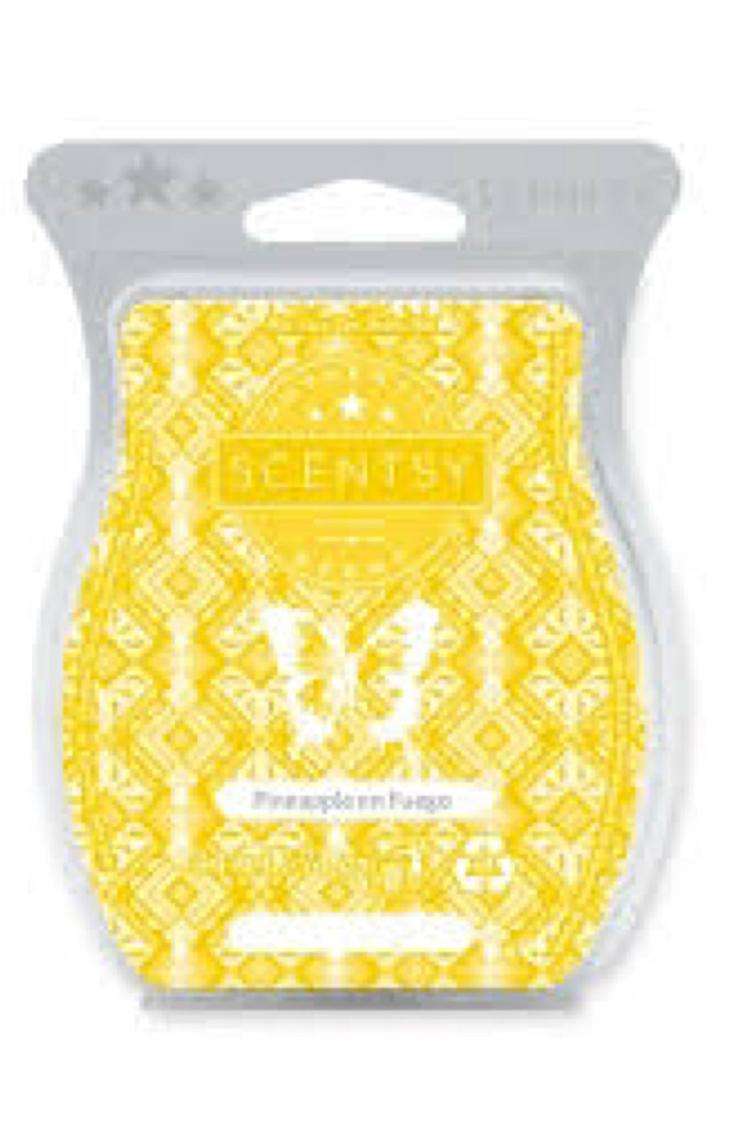 Pineapple En Fuego Scentsy Bar