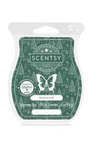 Wild for Fall Scentsy Bar