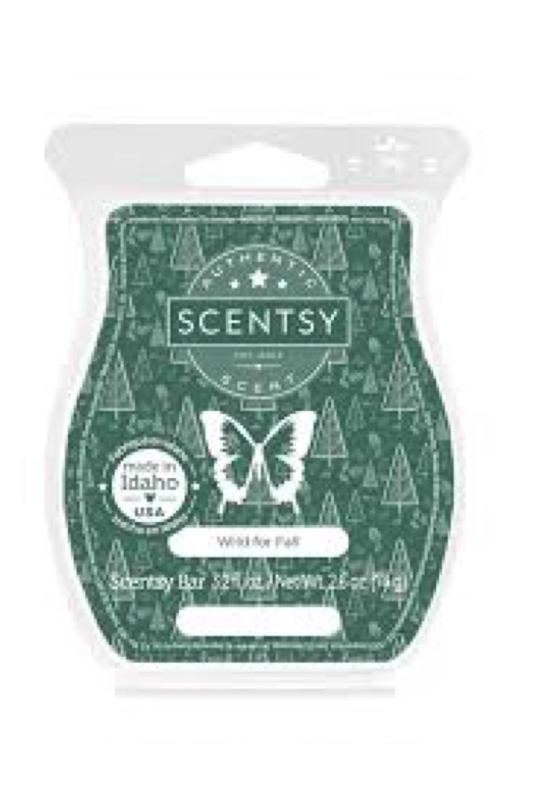 Wild for Fall Scentsy Bar