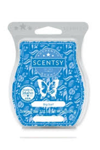 Big Surf Scentsy Bar