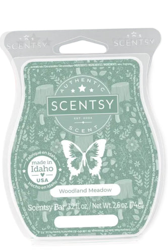 Woodland Meadow Scentsy Bar
