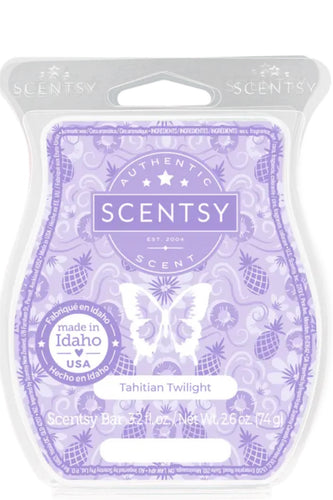 Tahitian Twilight Scentsy Bar