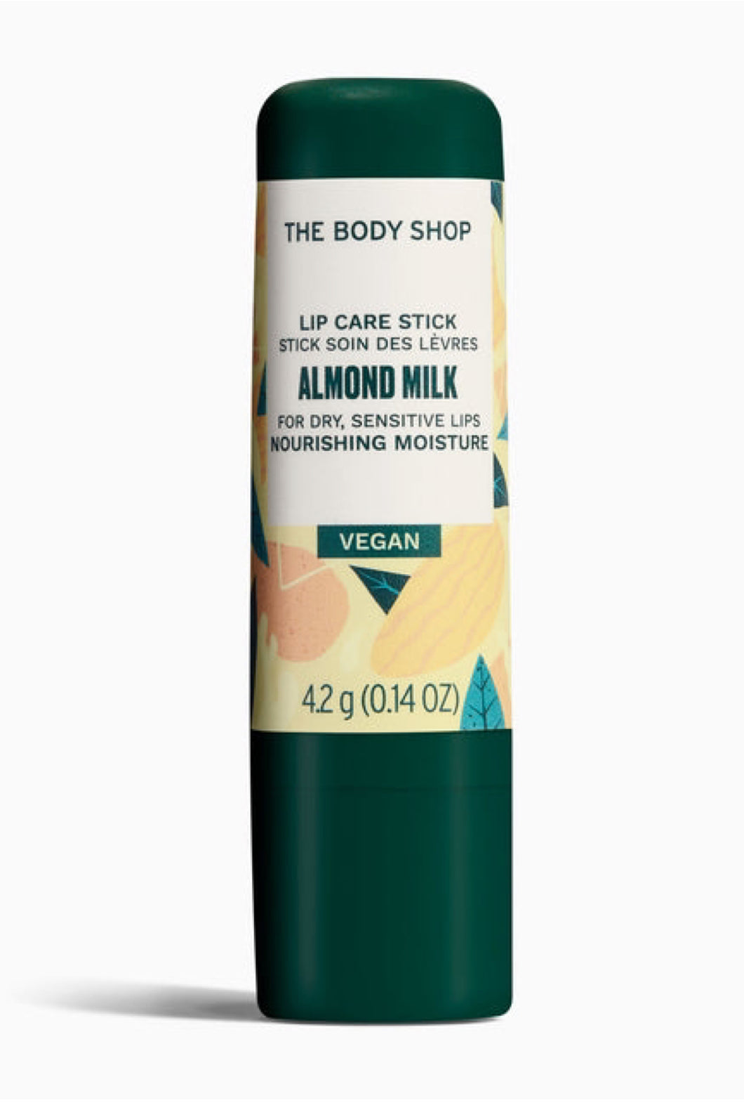 Almond Milk Lip Care Stick 4.2g The Body Shop
