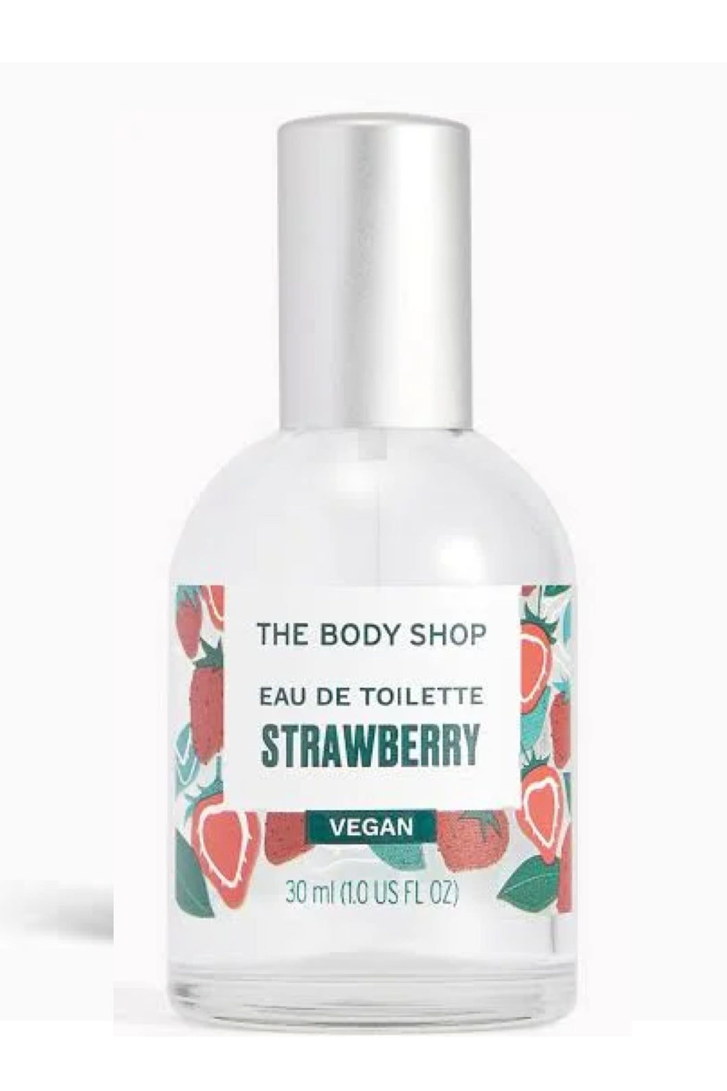 Strawberry  Eau De Toilette 30ml The Body Shop