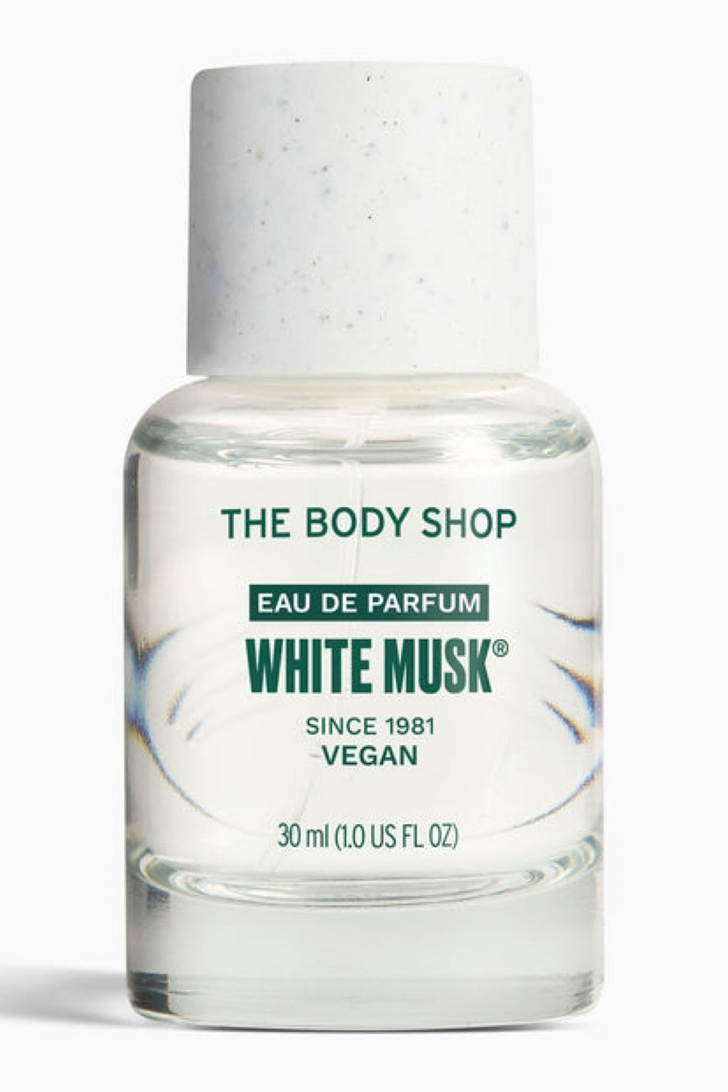 White Musk Eau de Parfum 30ml The Body Shop
