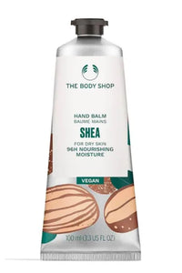 Shea Hand Balm 100ml The Body Shop