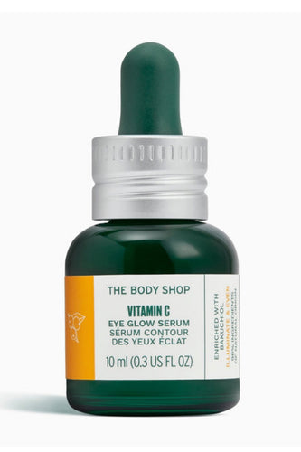 Vitamin C Eye Glow Serum 10ml The Body Shop