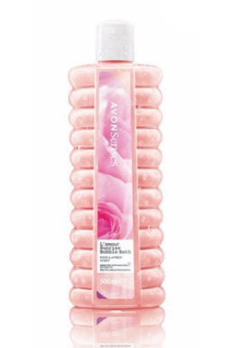 New L’amour Sunrise Bubble Bath - 500ml