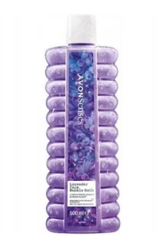 New Lavender Calm Bubble Bath - 500ml