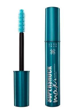 Avon SuperShock Mascara Black – Max Lash Volume – Waterproof