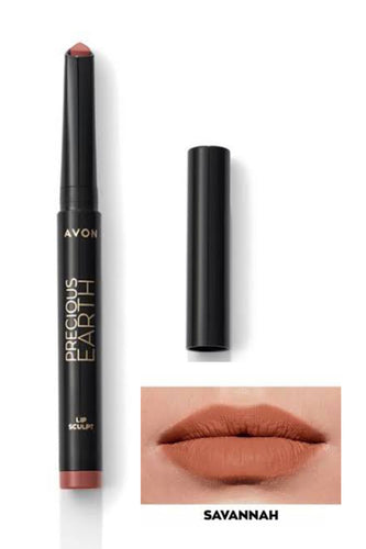 Precious Earth Lip Sculpt Lipstick Savannah