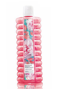Soothing Petals Bubble Bath Tiare Blossom & Peony Scent - 500ml🌀