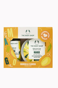 Nourish & Flourish Mango Treats