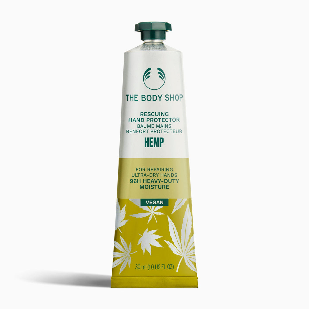 Hemp Hand Protector 30ml The Body Shop