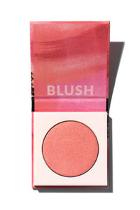 Cheeky Coral Ultra Colour Blush Powder